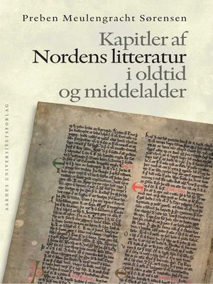 cover image of Kapitler af Nordens Litteratur